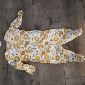 6mo baby sleeping onesie